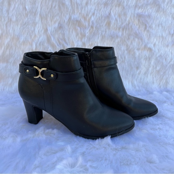 Women's Pixxy Dress Booties, Created for Macy's - Picture 3 of 16